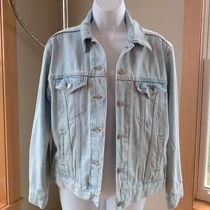 Levi’s Light Denim Jacket